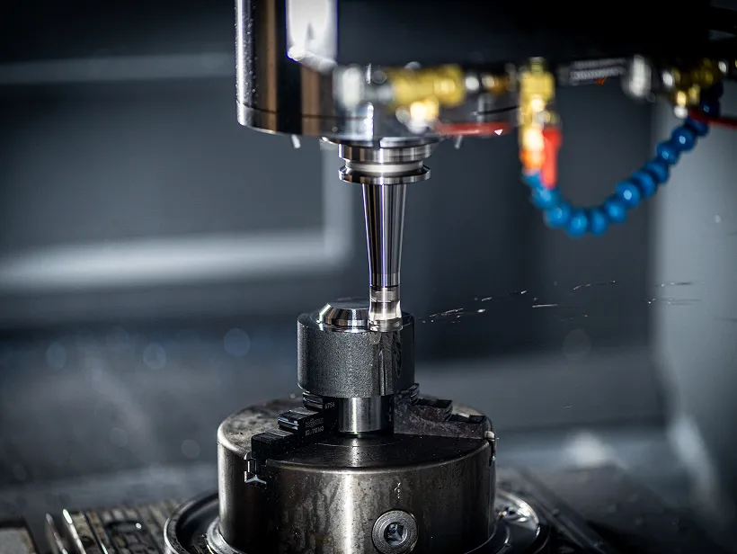 Gia Công Tiện CNC