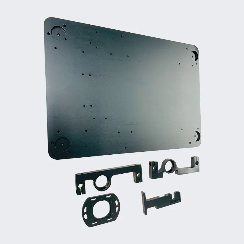MTSIM Pedal Quick-Change Set