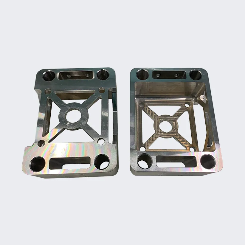 Đế Gắn Động Cơ Gia Công CNC