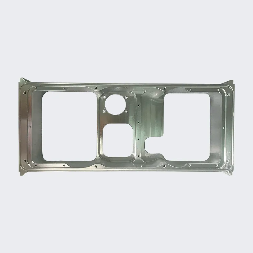 Gia Công CNC Từ Hợp Kim Nhôm