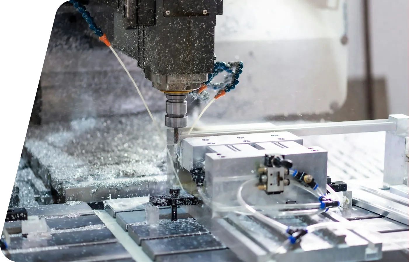 GIỚI THIỆU CÔNG TY HM PRECISION